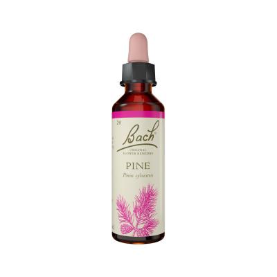 Bach Flower Remedies Pine 20ml